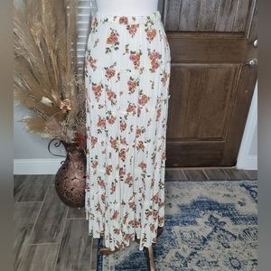 Denim & Supply Floral Prairie Skirt